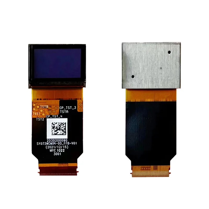 0,72 Дюйма 1920x1200 Микро OLED-дисплей на основе кремния с интерфейсом MIPI LCD SY072WCM04 - 1