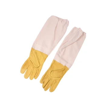 1 пара перчаток для пчеловода, защитные перчатки для пчеловода премиум-класса, перчатки (размер XXL)