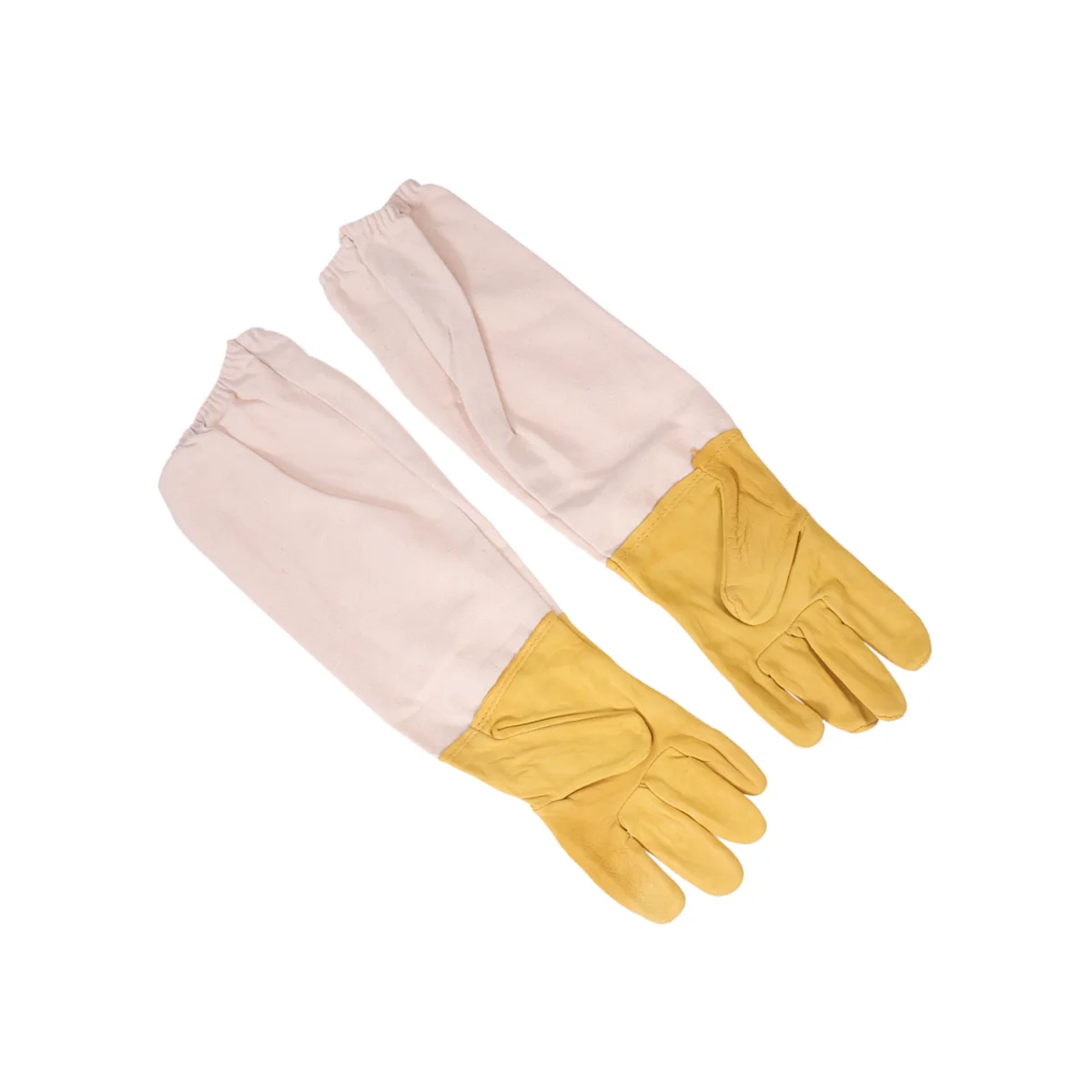 1 пара перчаток для пчеловода, защитные перчатки для пчеловода премиум-класса, перчатки (размер XXL) - 3