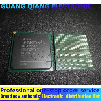 1 шт. микросхема XC6SLX150-3FG900I FPGA 576 I/O 900FBGA
