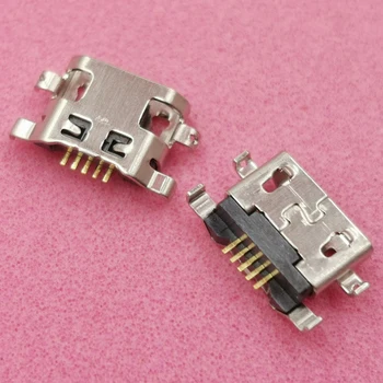10 Шт. Зарядная Док-станция USB Порт Зарядного устройства Разъем Micro Plug Для Huawei G7 C199 C199S G760 Enjoy 5S 3S ZTE OT601 Q529 Q529T Q529C