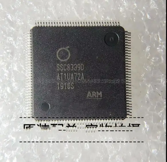 10 шт. новый SSC8339D QFP-128 - 0