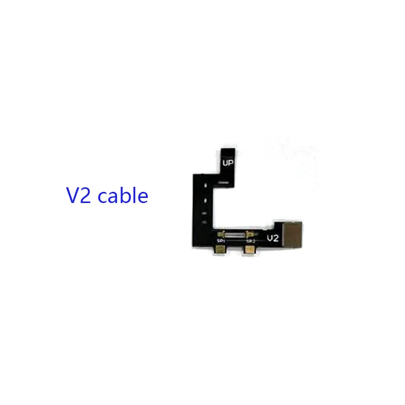 100 шт. Гибкий кабель для NS Switch Oled Switch Lite, пересмотренный комплект кабелей V1/V2/V3/Lite/3,3 В, чип печатной платы - 2
