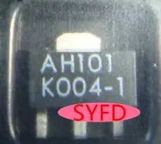 10ШТ AH101-G AH101 SOT-89 0,5 Вт