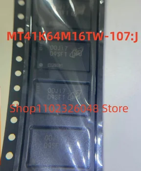 10ШТ BMT41K64M16TW-107: J D9SFT BGA-96 1Gb DDR3L SDRAMN в наличии
