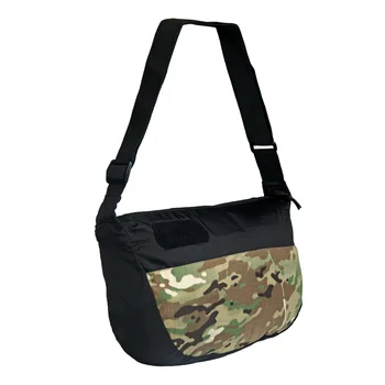 11-литровая легкая спортивная сумка-Хобо в спортивном стиле EDC для фитнеса, сумки через плечо для путешествий, Треккинга, Скалолазания, спорта на открытом воздухе