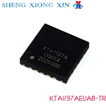 1шт KTA1137AEUAB-TR QFN-20 Микросхема контроллера KTA1137A KTA1137 1137 Интегральная схема