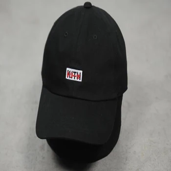 21SS KITH Hat 1:1 Высококачественная модная бейсбольная кепка Kith в стиле хип-хоп, Кепки для мужчин и женщин