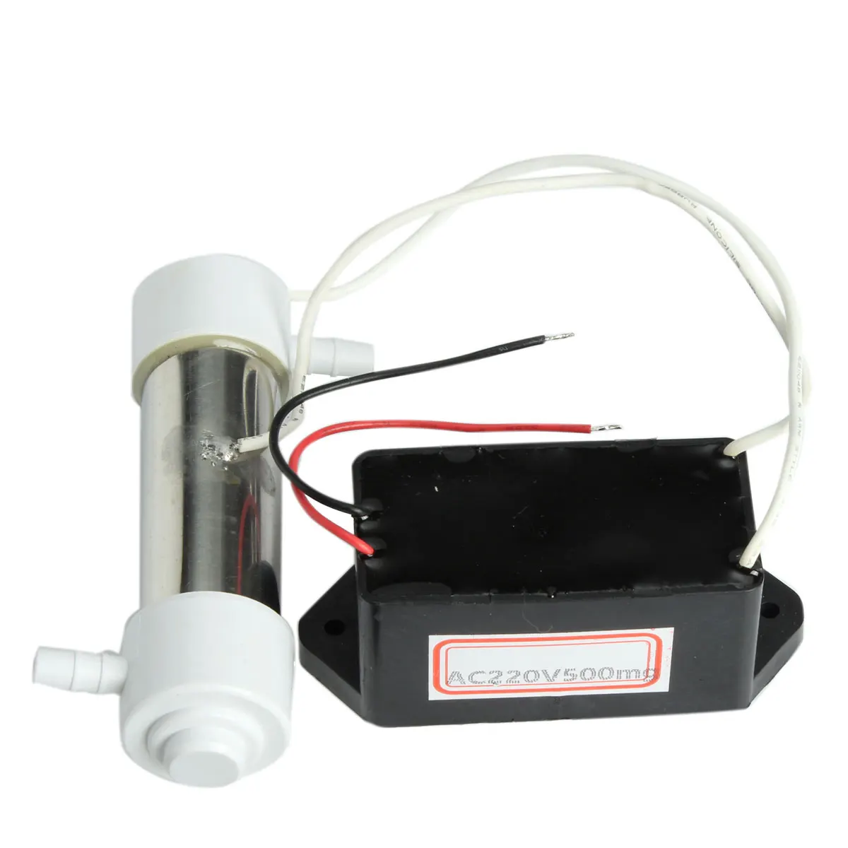 220 В 500 мг/час Трубка генератора озона DIY Водяной Воздушный Стерилизатор Озонатор Очистители - 2