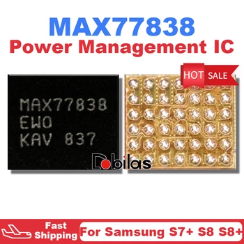 5 шт./Лот MAX77838 Для Samsung S7 Edge S8 G950F S8 + G955F Power IC BGA MAX77838EWO Микросхема Питания Интегральных схем Чипсет