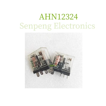 5 шт./лот, бесплатная доставка, новое оригинальное реле питания Panasonic AHN12124 AHN12324 для небольшой панели управления