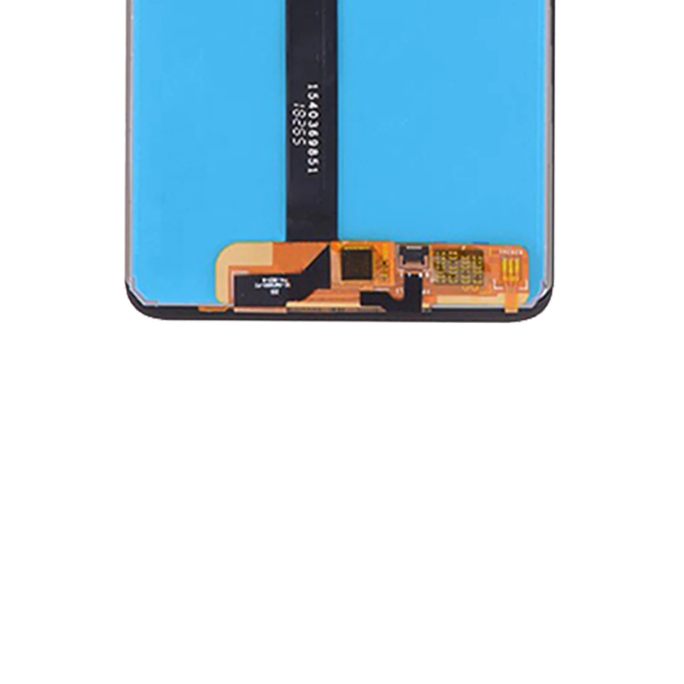 5 шт./Лот Оригинальный ЖК-дисплей Для Xiaomi Max3 ЖК-дисплей Дигитайзер В Сборе Для Xiaomi Mi Max 3 Замена ЖК-экрана С Рамкой - 5