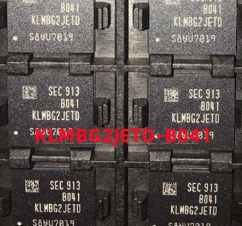 5 шт. НОВЫЙ KLMBG2JETD-B041 микросхема KLMBG2JETD B041 32 ГБ памяти IC