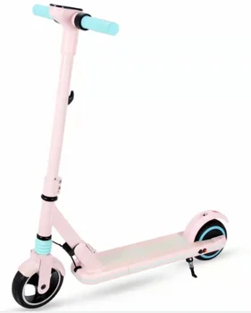 6.5 напольное 120W 24.2 в легкий вес мини-электрический самокат для детей электрический скутер