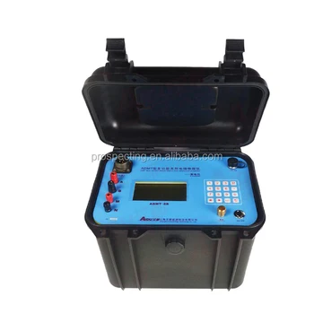 ADMT-6B Многофункциональный измеритель удельного электрического сопротивления постоянному току и IP-дальности для поиска подземных вод