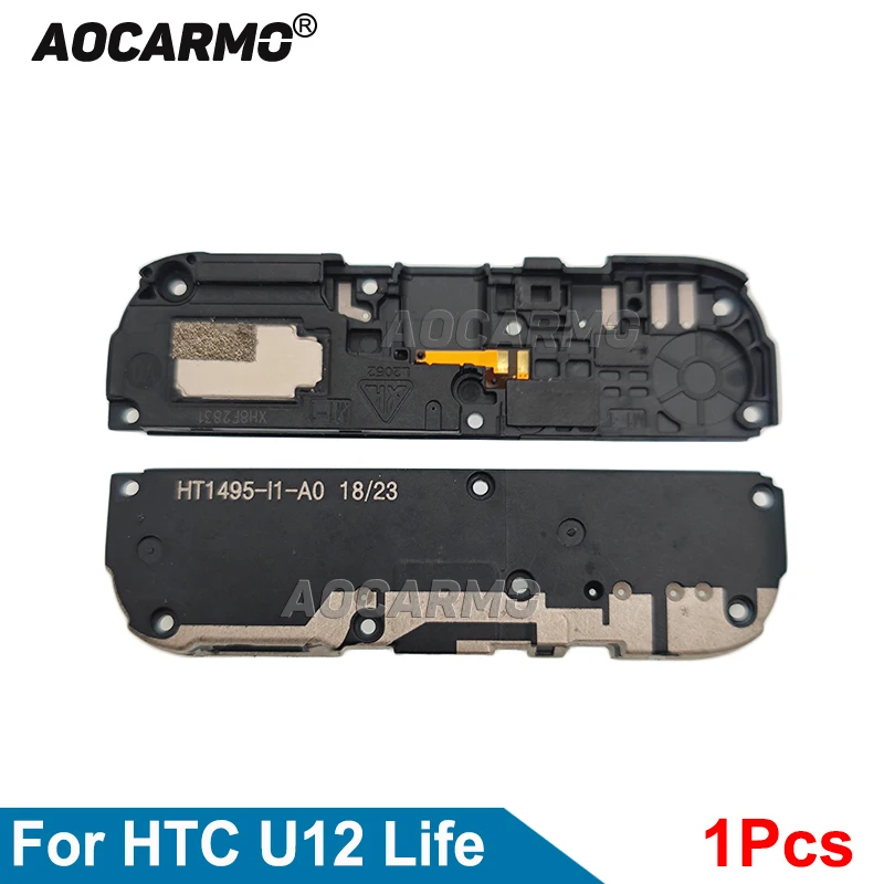Aocarmo 1 шт. громкий динамик для HTC U12 Life звуковой сигнал, звонок, запасная часть громкоговорителя - 0