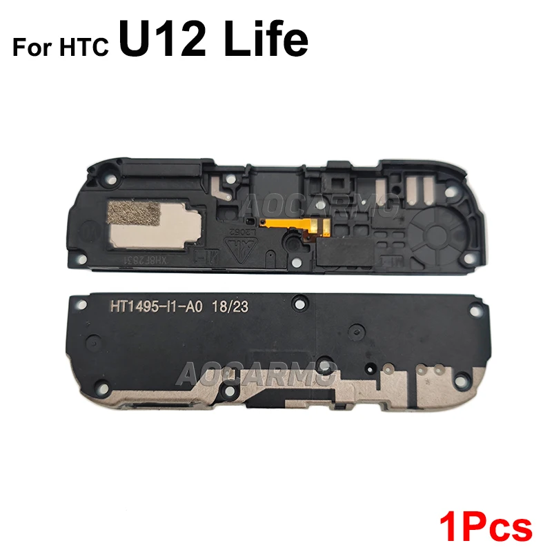 Aocarmo 1 шт. громкий динамик для HTC U12 Life звуковой сигнал, звонок, запасная часть громкоговорителя - 1