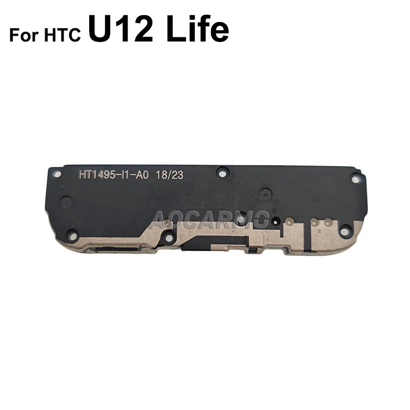 Aocarmo 1 шт. громкий динамик для HTC U12 Life звуковой сигнал, звонок, запасная часть громкоговорителя - 2