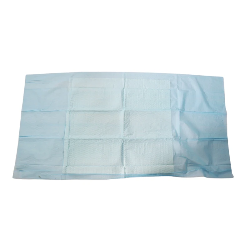 BAAY 20ШТ 80 X 150 см, сверхпрочные впитывающие одноразовые подушечки для кровати для взрослых, подушечки под Подушки - 1