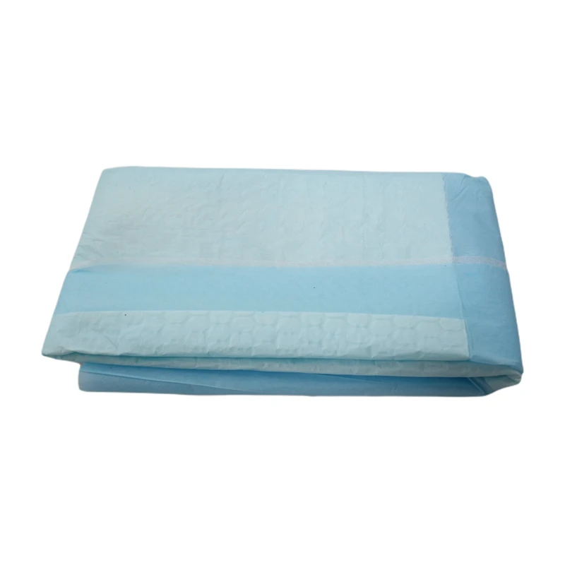 BAAY 20ШТ 80 X 150 см, сверхпрочные впитывающие одноразовые подушечки для кровати для взрослых, подушечки под Подушки - 3