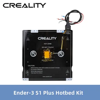 Creality Ender-3 S1 Plus Комплект Для Парника, Сменный Комплект для 3D-принтера, Запчасти Для Ender-3 S1 Plus, Оригинал