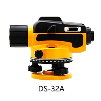 DS32A 32X Оптический Автоматический уровнемер, нивелир, Картографический уровень, Параллельный Тестер, Оптический обзорный прибор, Лазерные инструменты