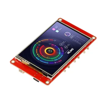 Elecrow 3,5-Дюймовый модуль HMI Smart Graphic 320x480 RGB SPI TFT LCD с сенсорным экраном ESP32 для Arduino MicroPython