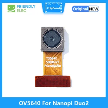FriendlyELEC OV5640 500 Вт мегапиксельная HD-камера, поддержка Nanopi Duo2