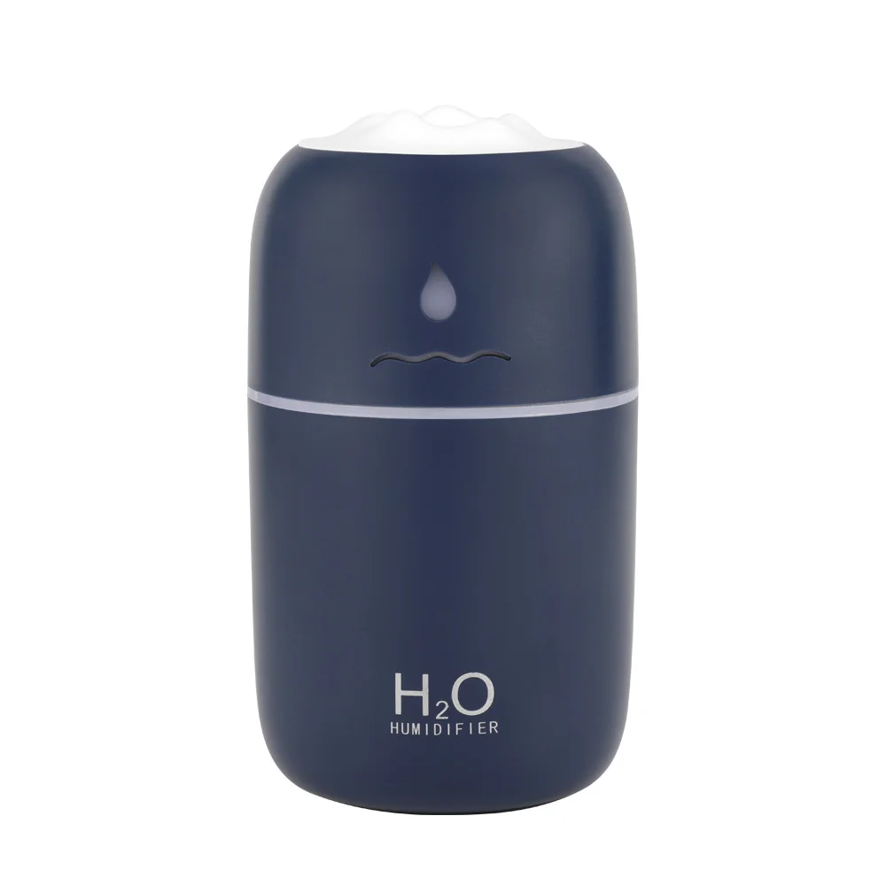 H2O Увлажнитель Воздуха Портативный Мини USB Ароматический Диффузор С Прохладным Туманом Для Спальни, Дома, Автомобиля, Растений, Очиститель, Humificador, Автомобильный Диффузор - 5