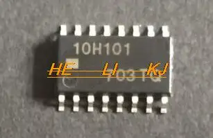 IC новый оригинальный 10H101 MC10H101MEL MC10H101M MC10H101 SOP16 Бесплатная доставка