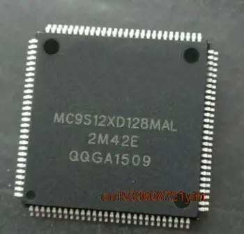IC новый оригинальный MC9S12XD128MAL 112-LQFP Бесплатная доставка