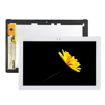 iPartsBuy для Asus ZenPad 10 Z300M/P021 ЖК-экран и дигитайзер в полной сборке (версия с желтым гибким кабелем)