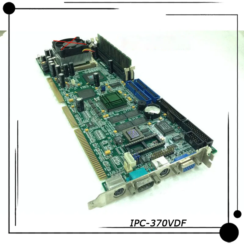 IPC-370VDF для материнской платы промышленного компьютера EVOC Перед отправкой Идеальный тест - 0