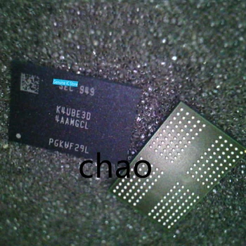 K4UBE3D4AA-MGCL K4UBE3D BGA LPDDR4X 4266 Мбит/с 4 ГБ Мобильные телефоны Планшеты Ноутбуки DDR LPDDR Флэш-чип памяти Новый Оригинальный