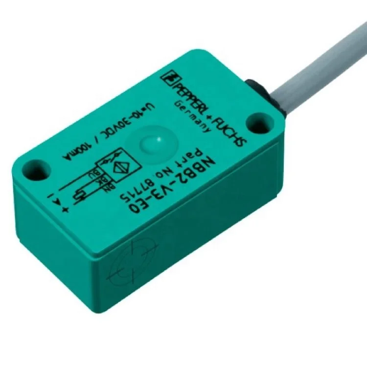NBN40-U1K-N0-V1 P + F Индуктивный датчик Индуктивный бесконтактный переключатель Новый оригинальный подлинный Готов к отправке - 5
