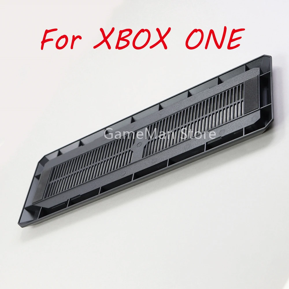 OCGAME 10 шт. Черная пластиковая вертикальная подставка для хоста, док-станция, Охлаждающее крепление, держатель для подставки без упаковки для Xbox One/xboxone - 0
