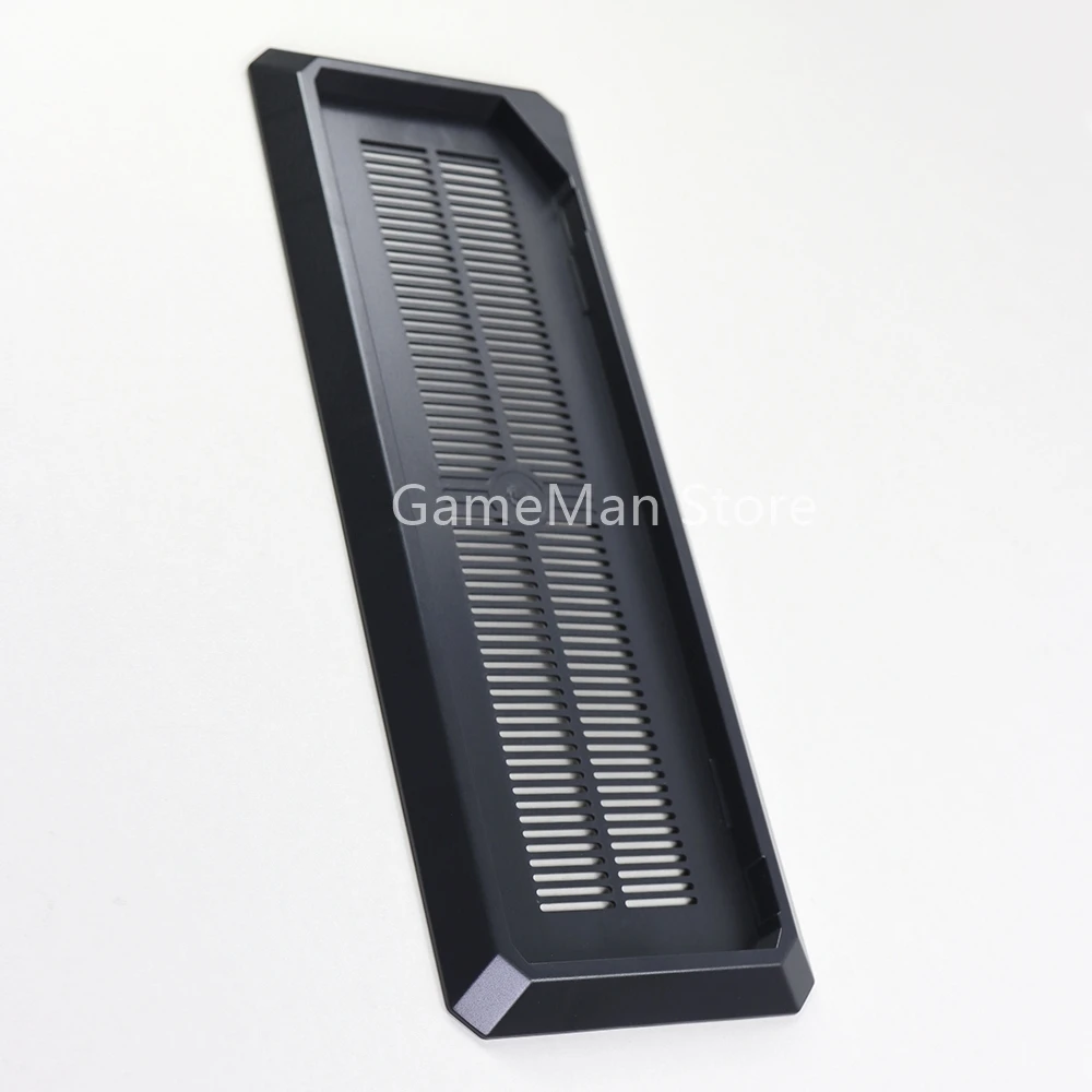 OCGAME 10 шт. Черная пластиковая вертикальная подставка для хоста, док-станция, Охлаждающее крепление, держатель для подставки без упаковки для Xbox One/xboxone - 1
