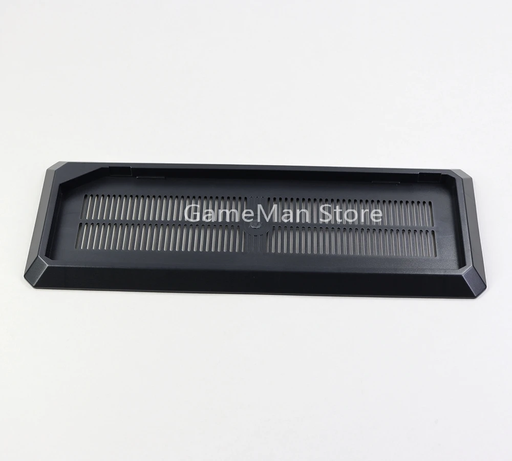 OCGAME 10 шт. Черная пластиковая вертикальная подставка для хоста, док-станция, Охлаждающее крепление, держатель для подставки без упаковки для Xbox One/xboxone - 2