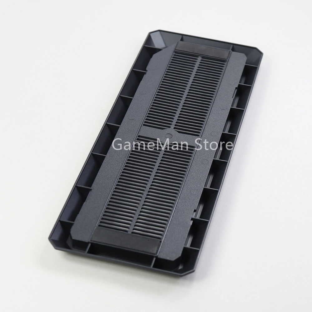 OCGAME 10 шт. Черная пластиковая вертикальная подставка для хоста, док-станция, Охлаждающее крепление, держатель для подставки без упаковки для Xbox One/xboxone - 4