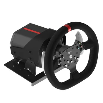 PXN V10 прямая поставка, игровое гоночное колесо с силовым приводом и обратной связью для ps4, серии xbox, ПК (включая рычаг переключения передач и педали)
