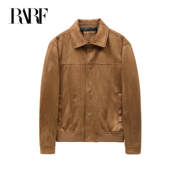 RARF 2023 мужская новая весенне-осенняя замшевая куртка, пальто, мужской топ