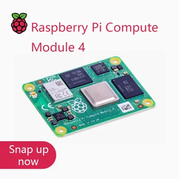 Raspberry Pi CM4101000 CM4101008 CM4101016 CM4101032 CM4001000 CM4001008 CM4001016 CM4001032 CM4 Комплект Вычислительного модуля 4 WiFi eMMC