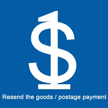 Roadlover Дополнительные почтовые расходы за услугу Экспресс-доставки или оплату разницы в цене