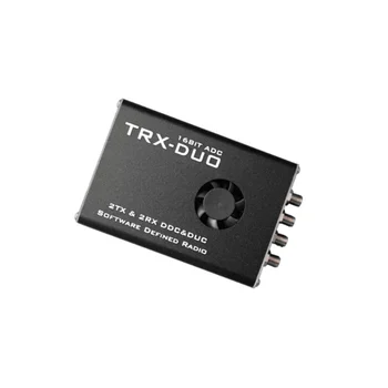 SDR-приемник TRX-DUO с двойным 16-битным АЦП ZYNQ7010 2TX & 2RX DDC DUC Совместим с Red Pitaya HDSDR SDR PowerSDR TRXUNO