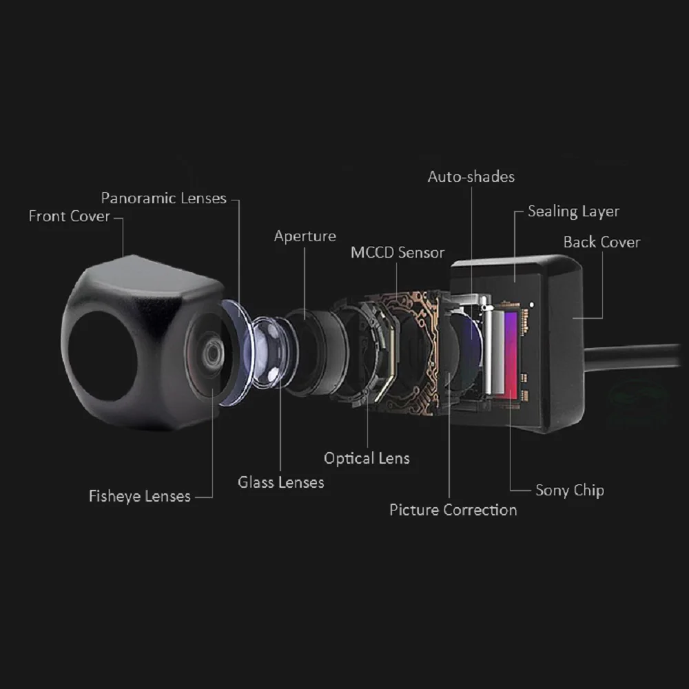 SONY HD Chip CCD CAM Для Nissan XTrail/X-Trail 2014-2016 Автомобильная Парковочная Камера заднего Вида 170 Угол Обзора 1080p Линзы 