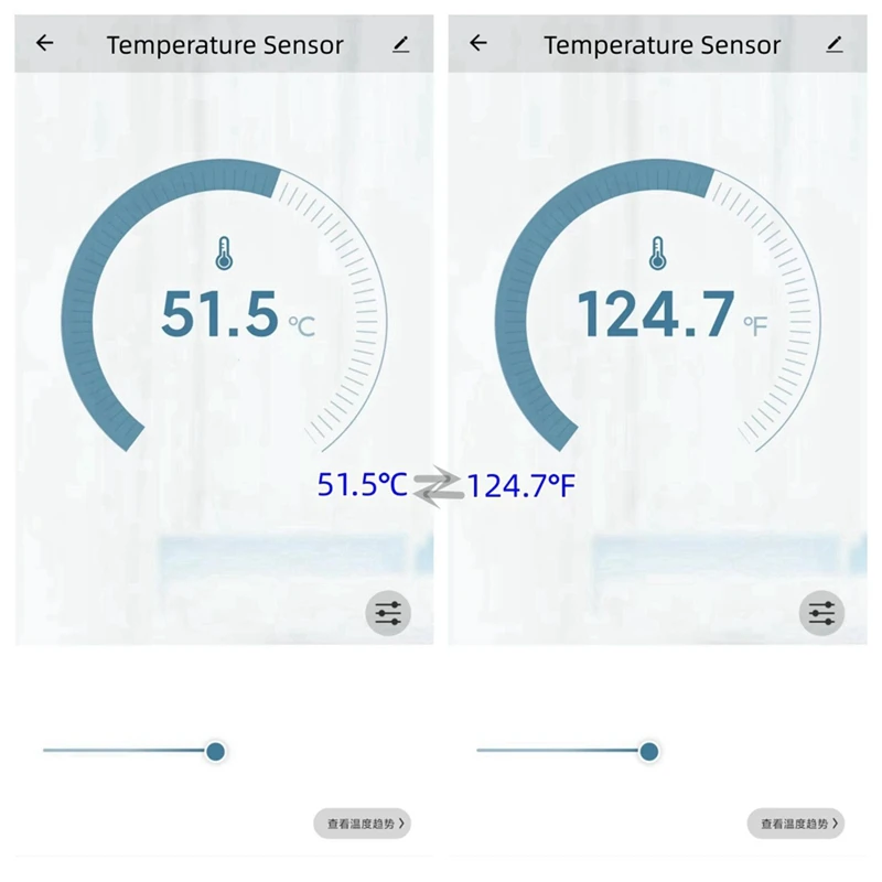 Tuya Wifi Датчик температуры и влажности, внешний зонд, Цифровой ЖК-дисплей, Термометр-гигрометр для помещений - 2