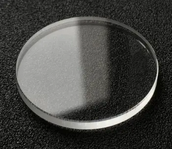 W3730 Плоское сапфировое стекло для часов 30,8x2,8 мм Замена стекла для CTZ