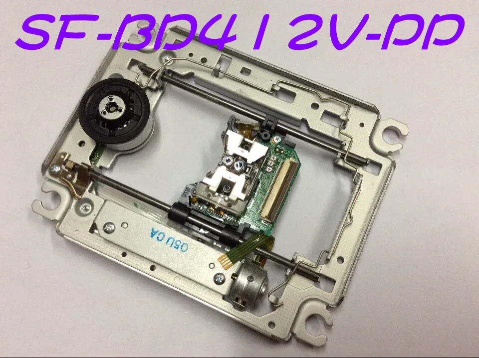 Абсолютно новый SF-BD412V-PP SF-BD412V SF-BD412 SF BD412 SF-BD412VST Blu-ray Лазерный объектив Lasereinheit Оптический для BDP-S4100 - 0
