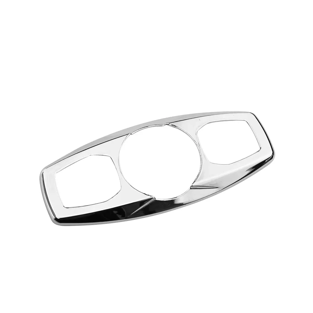 Автомобильная лампа для чтения, декоративная крышка, наклейка с блестками для Ford New Focus 3 MK3 Kuga Escape 2013 2014 2015 2016 2017 - 3