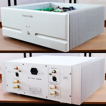 Аудиоусилитель сбалансированной версии Класса A, усилитель Hi-FI с 2,0-канальной схемой Burmester 909
